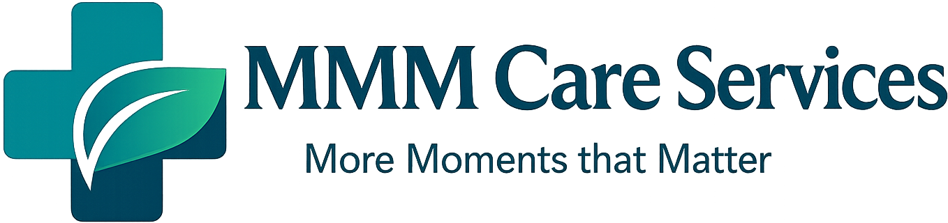 MMM Care Services logo